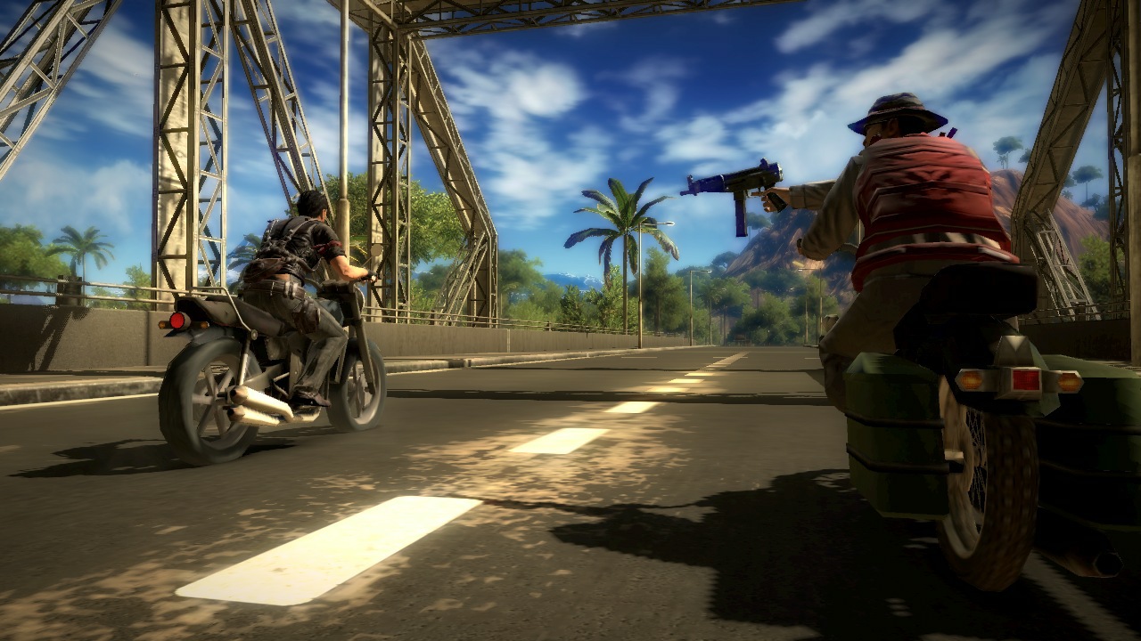 Just Cause 2 (Edición Limitada) - Imagen 6